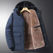 Jaqueta Masculina Acolchoada Ice Lorennzi