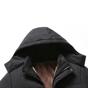 Jaqueta Masculina Acolchoada Ice Lorennzi