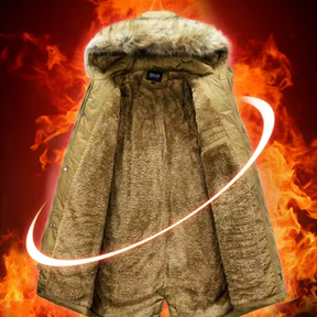 Jaqueta Masculina Acolchoada Lorennzi Alpine