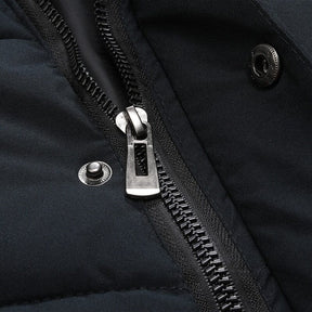 Jaqueta Masculina Acolchoada Lorennzi Glacier