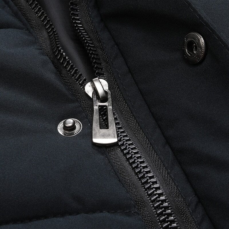 Jaqueta Masculina Acolchoada Lorennzi Glacier