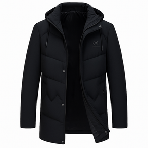 Jaqueta Masculina Acolchoada Lorennzi Glacier