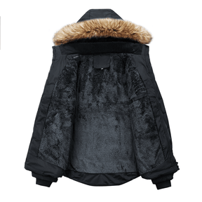 Jaqueta Masculina Acolchoada Lorennzi Monte