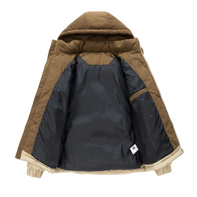 Jaqueta Masculina Acolchoada Lorennzi Wind