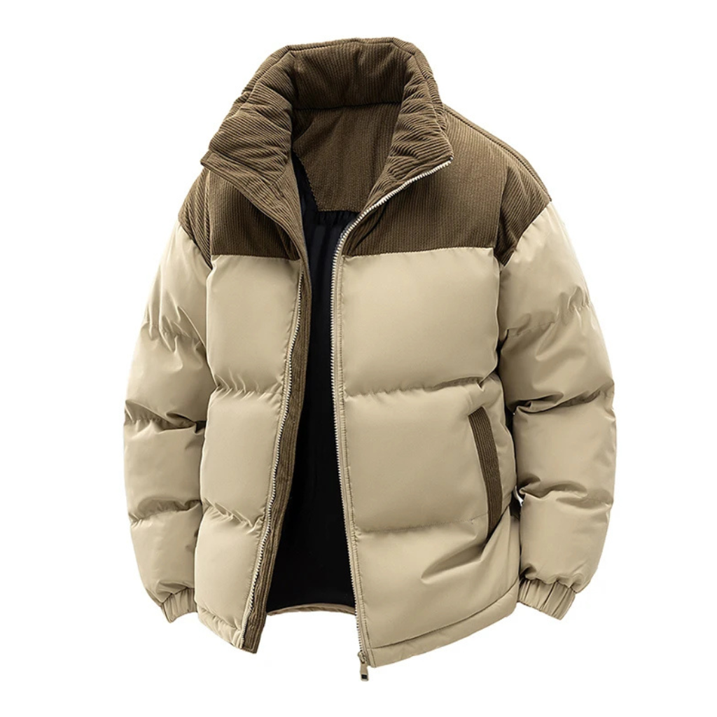 Jaqueta Masculina Acolchoada Lorennzi Wind