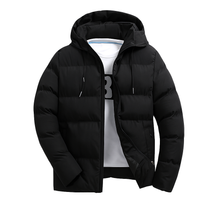 Jaqueta Masculina Acolchoada Polar Lorennzi