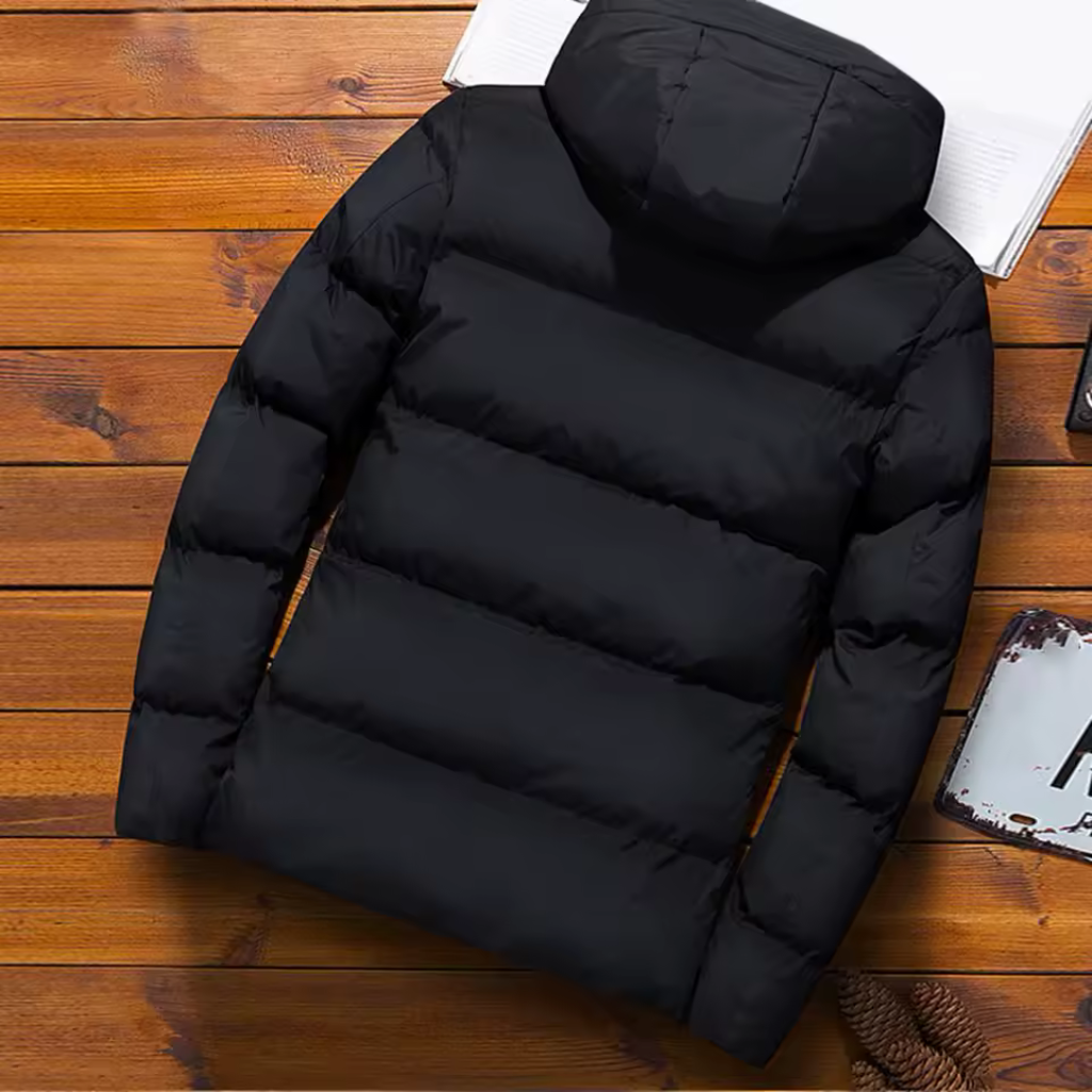 Jaqueta Masculina Acolchoada Polar Lorennzi