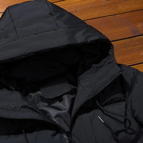 Jaqueta Masculina Acolchoada Polar Lorennzi