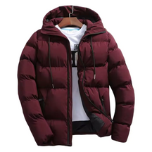 Jaqueta Masculina Acolchoada Polar Lorennzi
