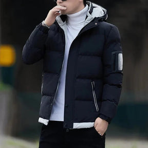 Jaqueta Masculina Acolchoada Saville Lorennzi