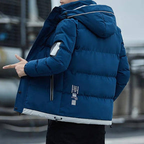 Jaqueta Masculina Acolchoada Saville Lorennzi