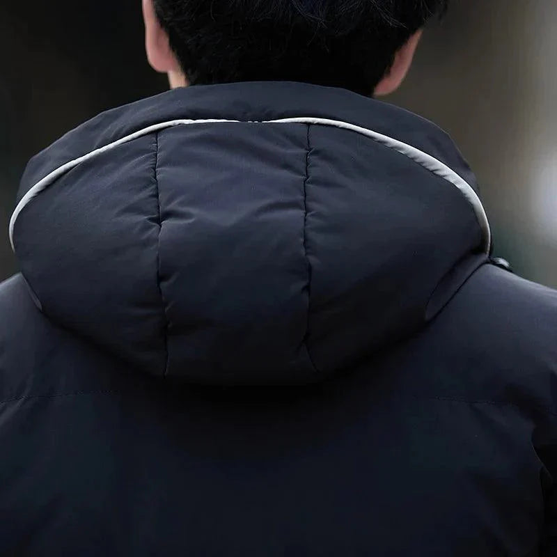 Jaqueta Masculina Acolchoada Saville Lorennzi