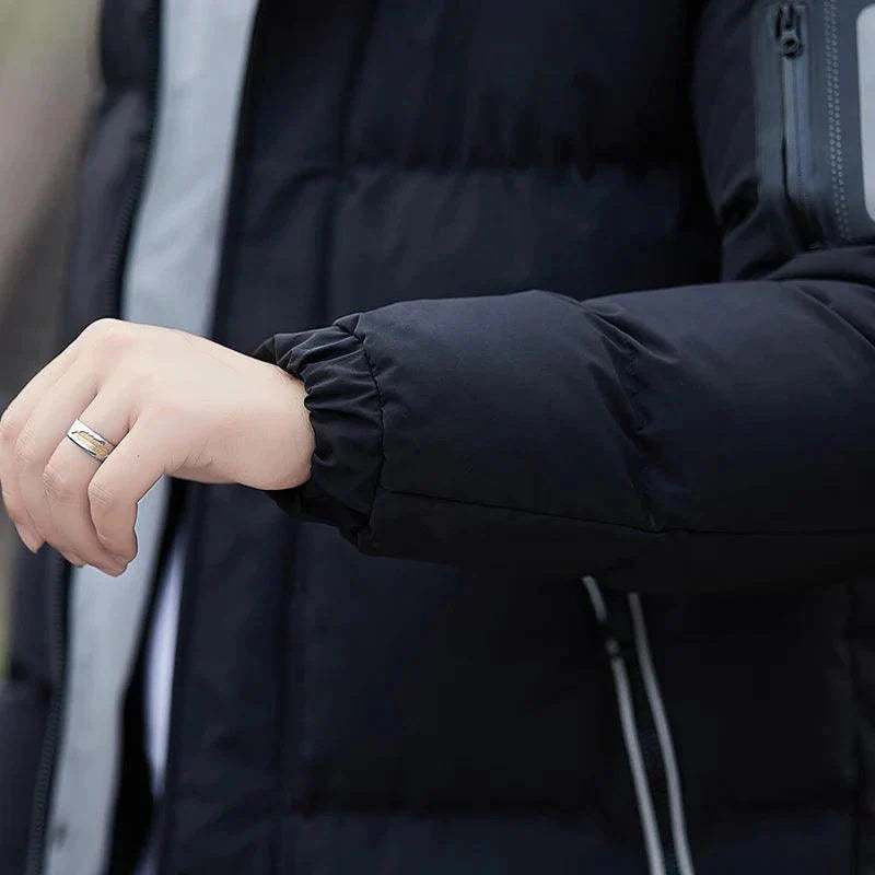 Jaqueta Masculina Acolchoada Saville Lorennzi