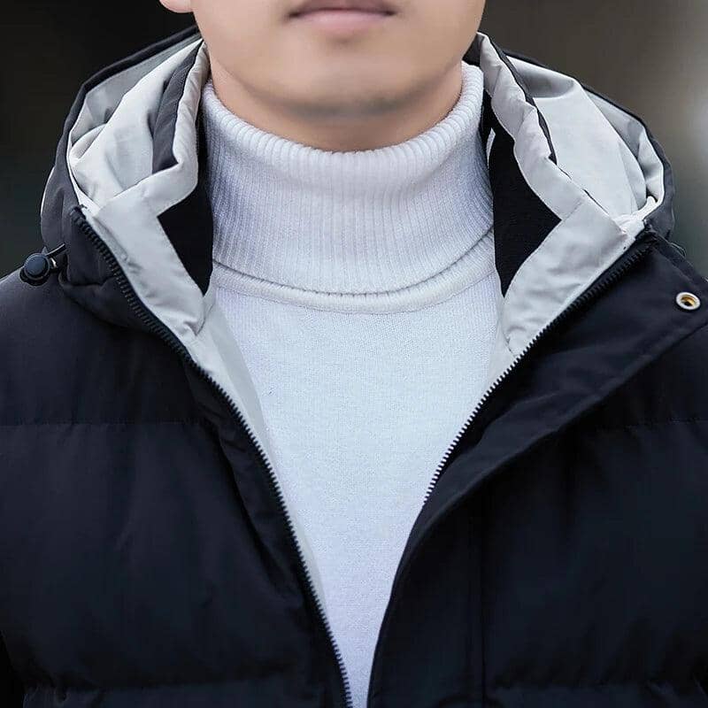 Jaqueta Masculina Acolchoada Saville Lorennzi