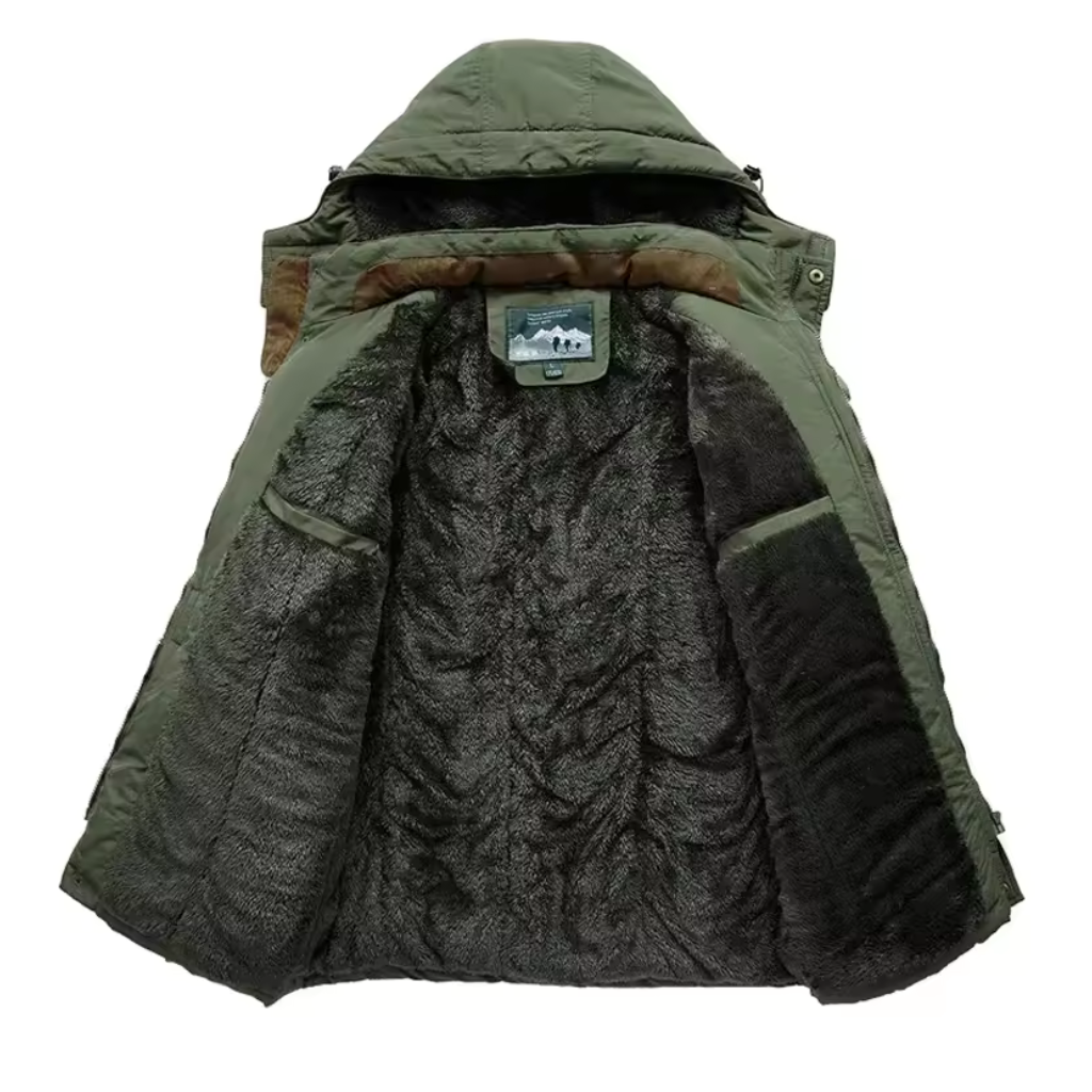 Jaqueta Masculina Acolchoada Thermo Lorennzi