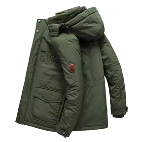 Jaqueta Masculina Acolchoada Thermo Lorennzi