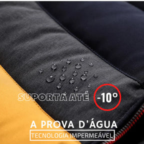 Jaqueta Masculina Antartic Lorennzi