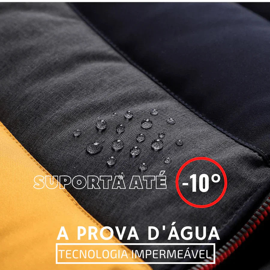 Jaqueta Masculina Antartic Lorennzi