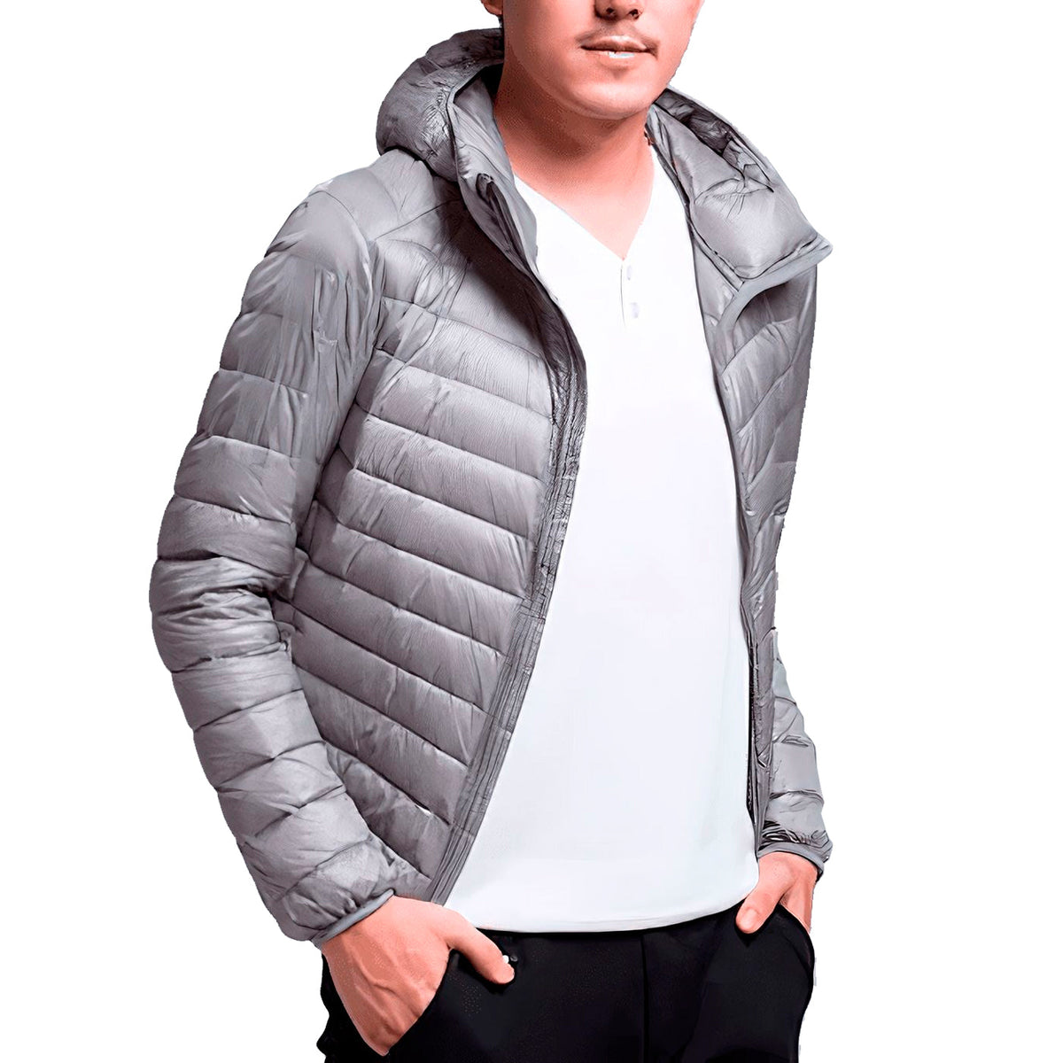 Jaqueta Masculina Bomber Lorennzi South