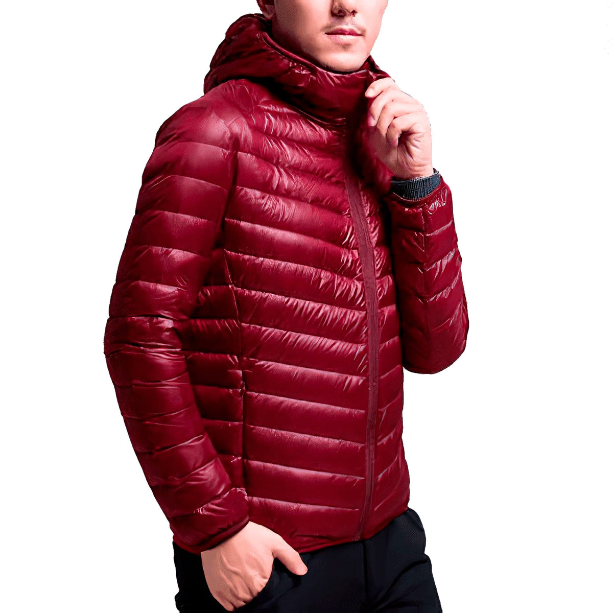 Jaqueta Masculina Bomber Lorennzi South
