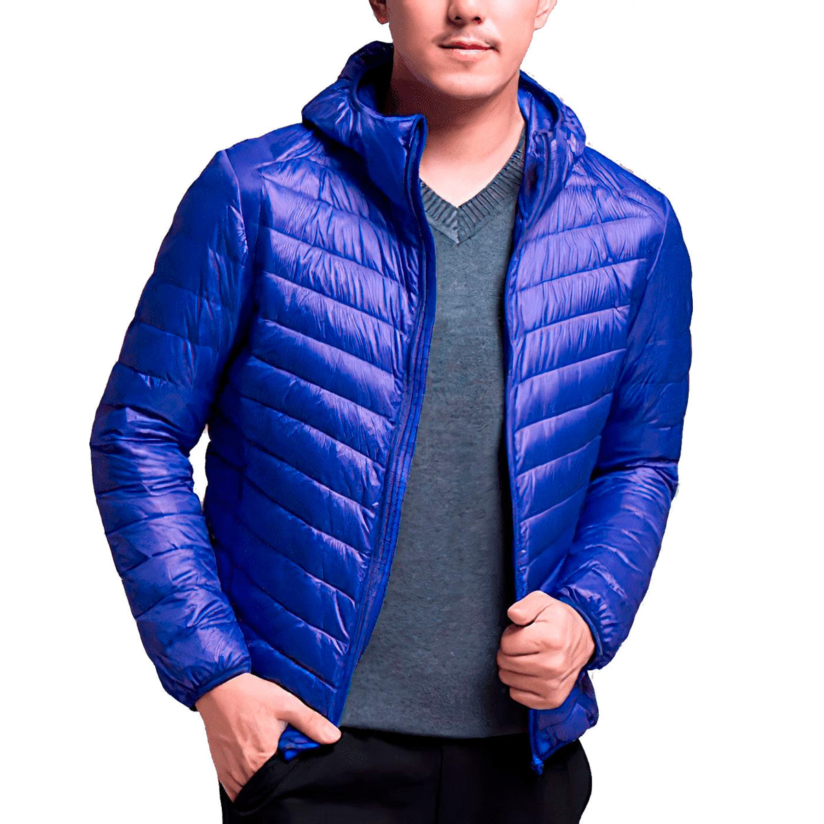 Jaqueta Masculina Bomber Lorennzi South