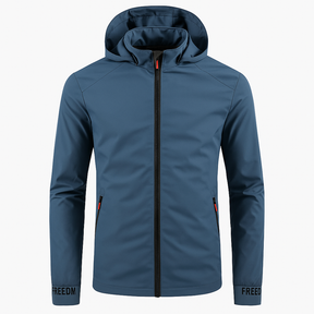 Jaqueta Masculina Corta Vento Impermeável Lorennzi