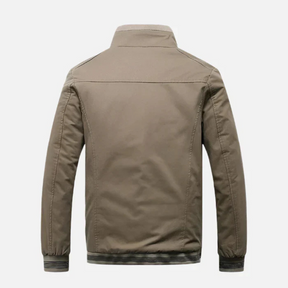 Jaqueta Masculina Forrada Belgic Lorennzi