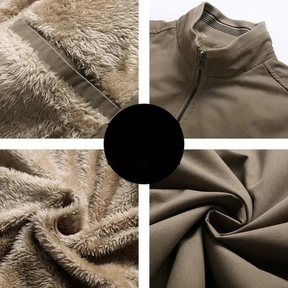 Jaqueta Masculina Forrada Belgic Lorennzi