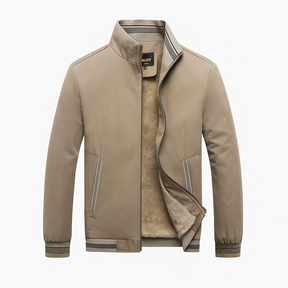 Jaqueta Masculina Forrada Belgic Lorennzi