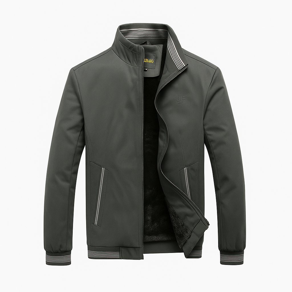 Jaqueta Masculina Forrada Belgic Lorennzi