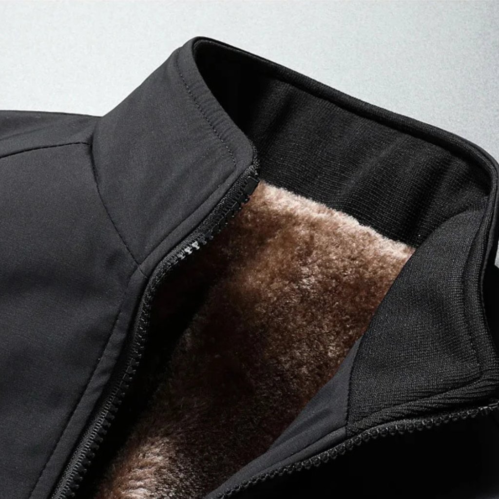 Jaqueta Masculina Forrada Line Lorennzi