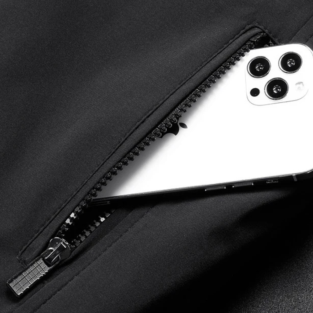 Jaqueta Masculina Forrada Line Lorennzi