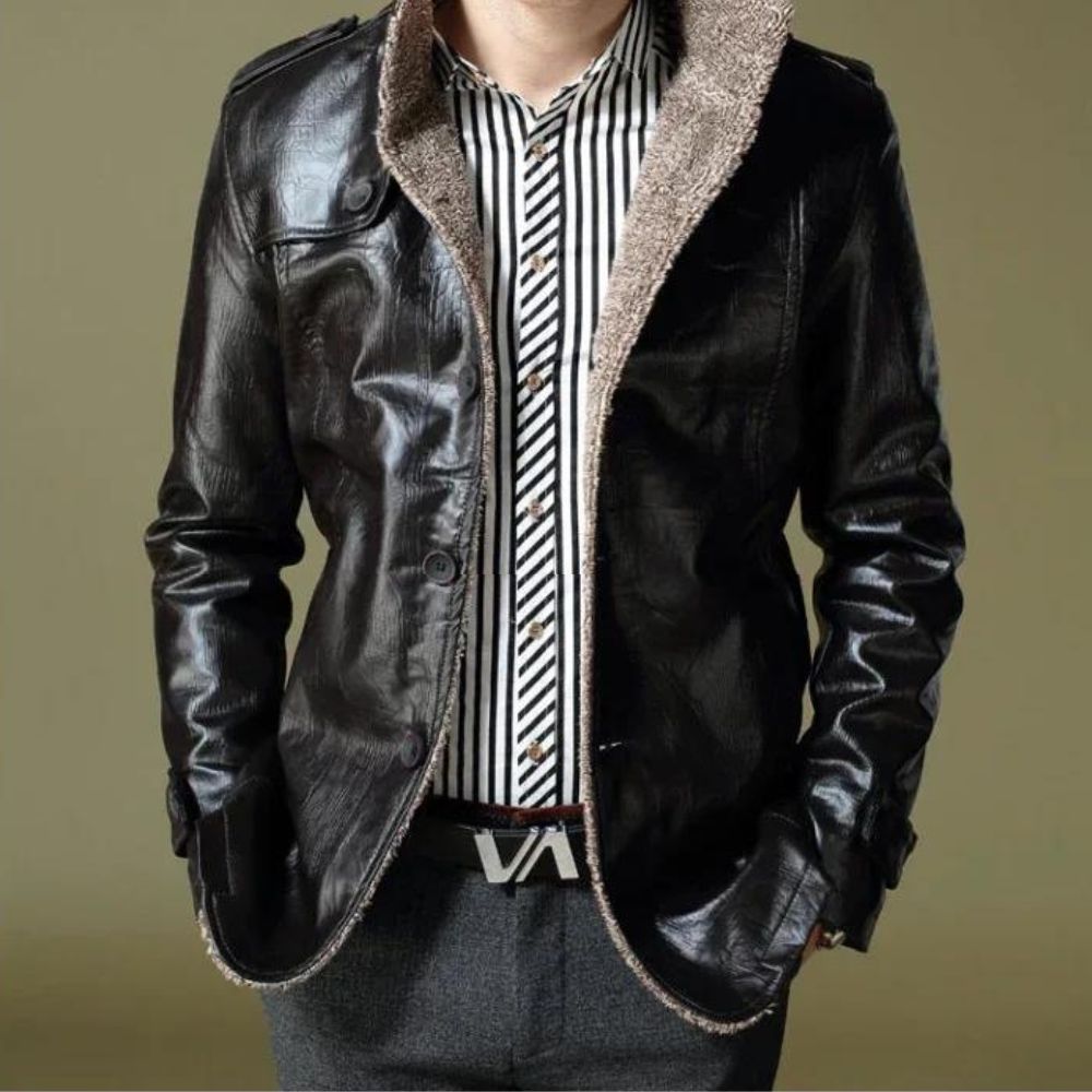 Jaqueta Masculina Forrada Lorennzi Arctic