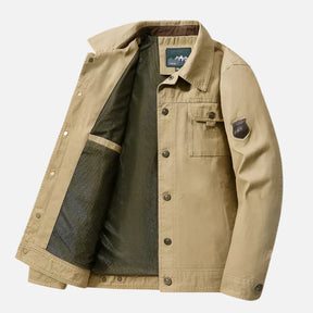 Jaqueta Masculina Forrada Lorennzi Berlin