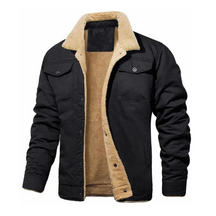 Jaqueta Masculina Forrada Lorennzi Shield