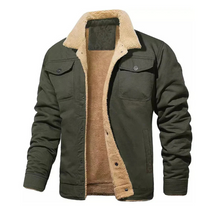 Jaqueta Masculina Forrada Lorennzi Shield