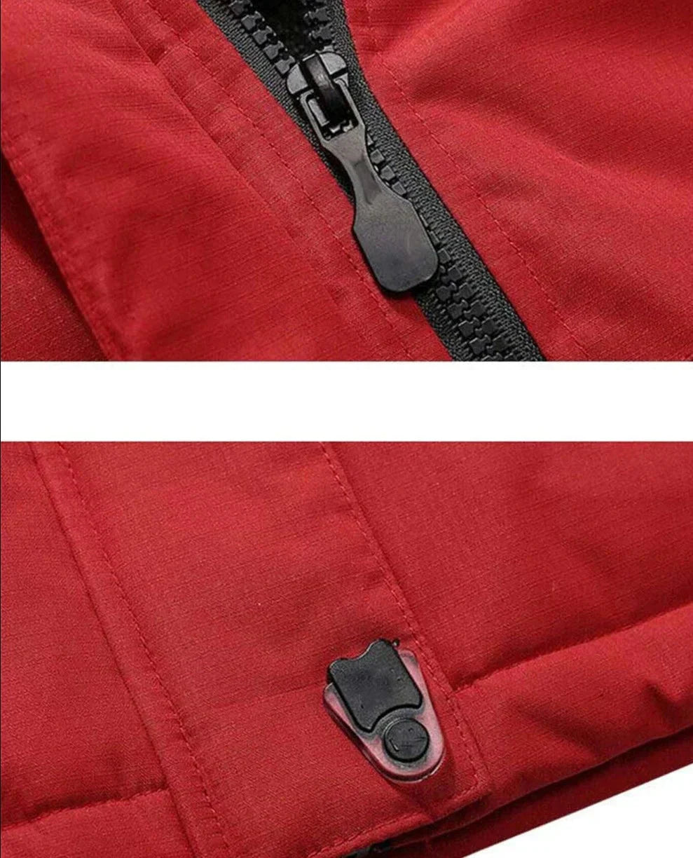 Jaqueta Masculina Forrada Lorennzi Sport