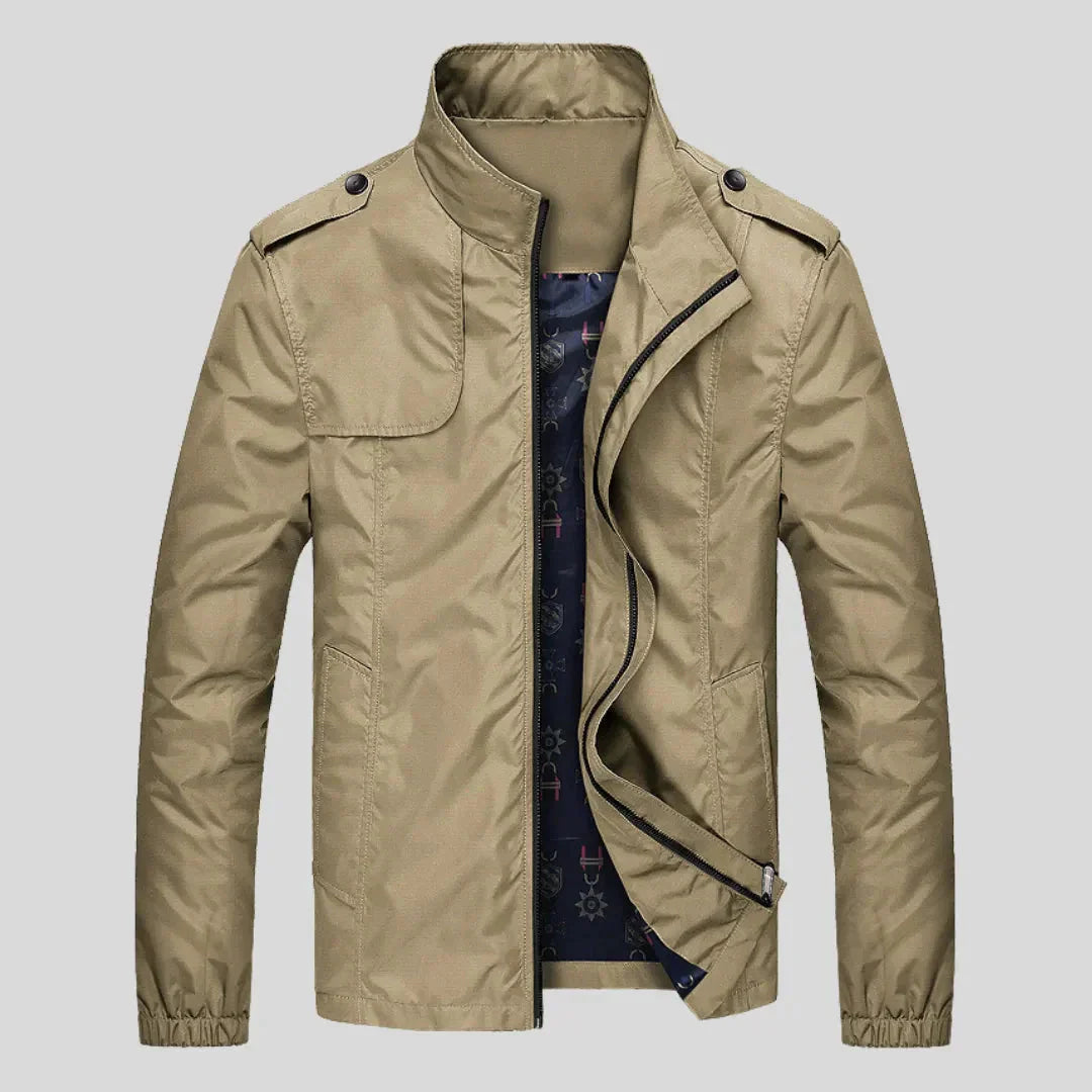 Jaqueta Masculina Forrada Lorennzi Wide