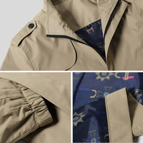 Jaqueta Masculina Forrada Lorennzi Wide