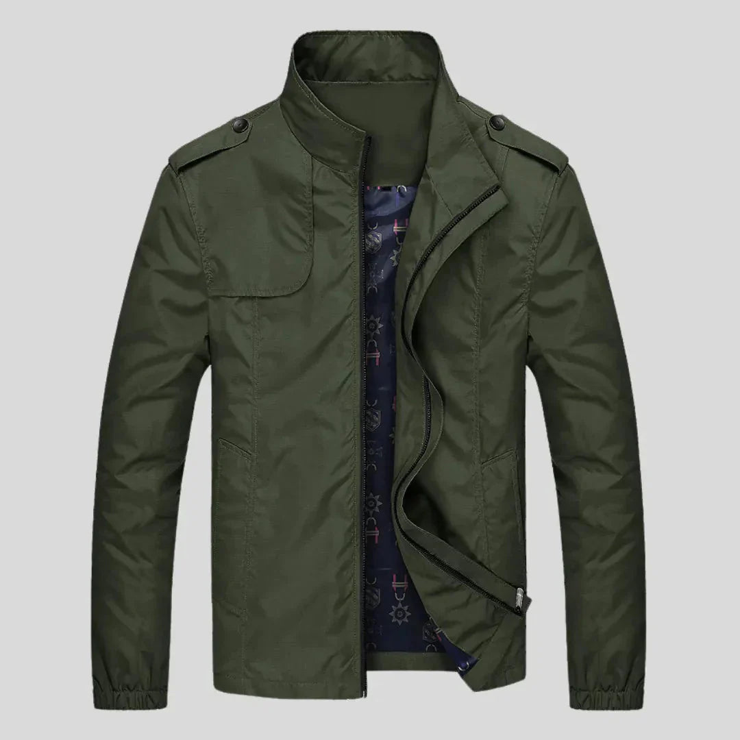 Jaqueta Masculina Forrada Lorennzi Wide