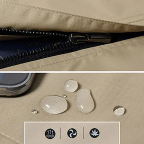 Jaqueta Masculina Forrada Lorennzi Wide