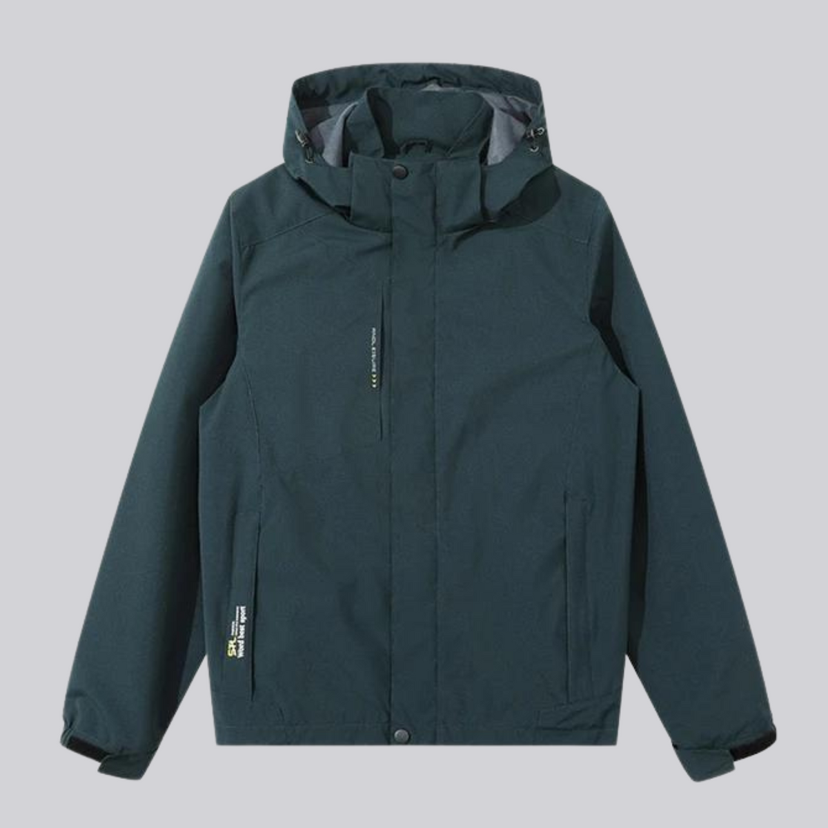 Jaqueta Masculina Forrada Thermal Lorennzi