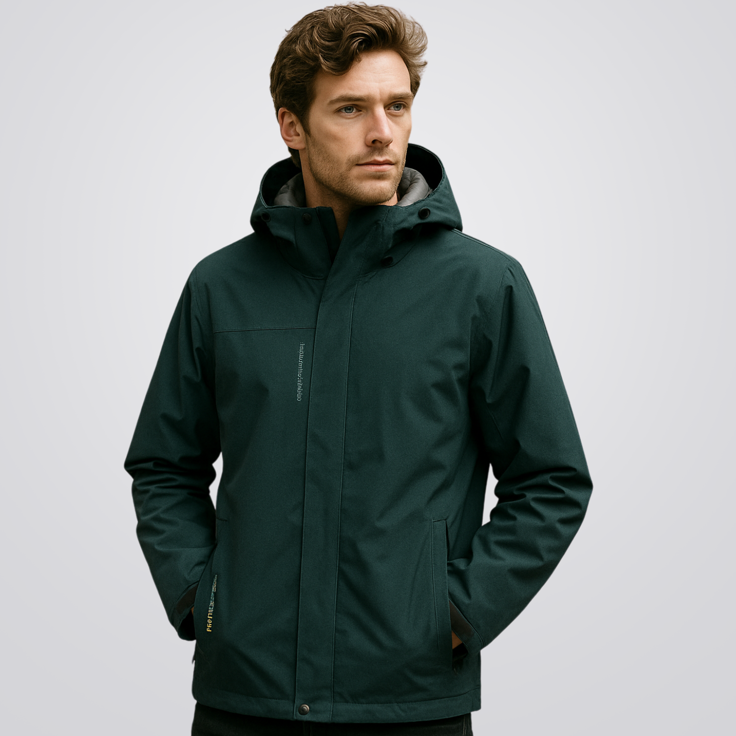 Jaqueta Masculina Forrada Thermal Lorennzi