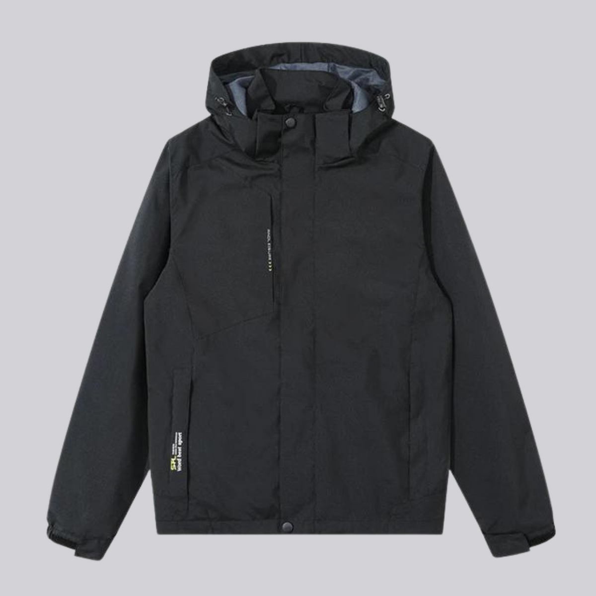 Jaqueta Masculina Forrada Thermal Lorennzi