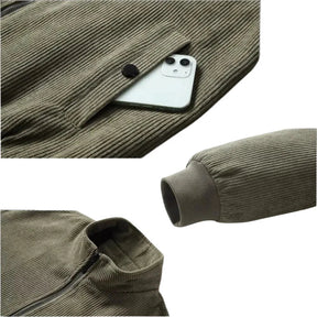 Jaqueta Masculina Forrada em Lã Lorennzi