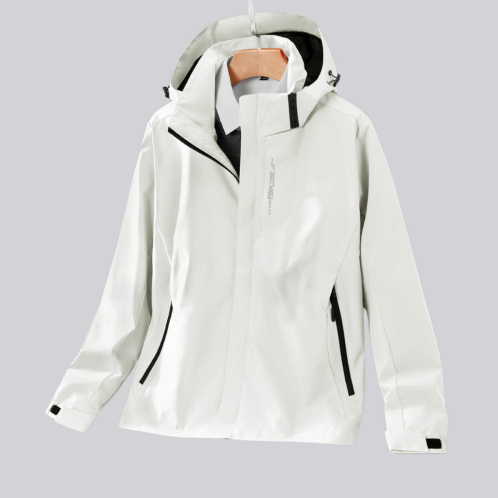 Jaqueta Masculina Impermeável Deep Lorennzi