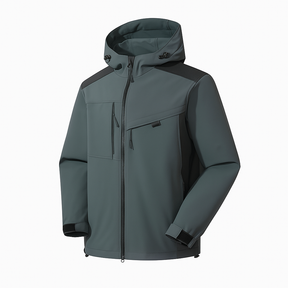 Jaqueta Masculina Impermeável Drytech Lorennzi