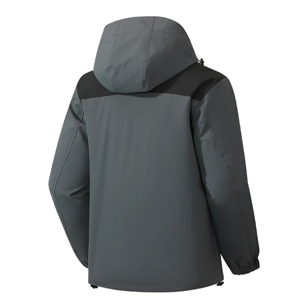 Jaqueta Masculina Impermeável Drytech Lorennzi