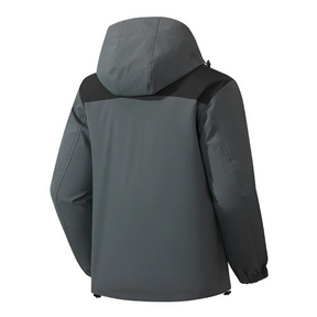 Jaqueta Masculina Impermeável Drytech Lorennzi