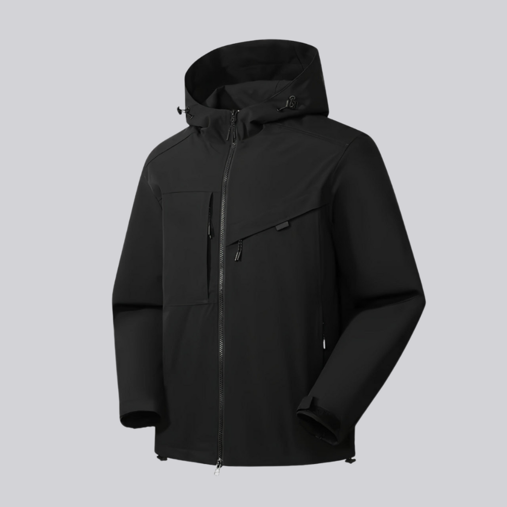 Jaqueta Masculina Impermeável Drytech Lorennzi